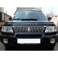 Мухобойка Subaru Forester 1997-2000 (Vip Tuning)