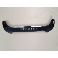 Мухобойка Subaru Impreza 2011- (Vip Tuning)