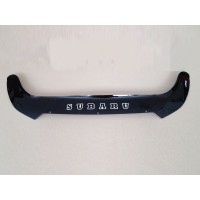 Мухобойка Subaru XV 2011- (Vip Tuning)