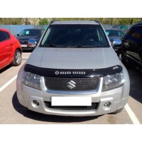 Мухобойка Suzuki Grand Vitara 2005- (Vip Tuning)
