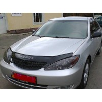 Мухобойка Toyota Camry 2001-2006 (Vip Tuning)