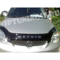 Мухобойка Toyota Matrix 2002-2008 (Vip Tuning)