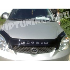 Мухобойка Toyota Matrix 2002-2008 (Vip Tuning)