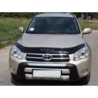 Мухобойка Toyota Rav-4 2006-2009  (Vip Tuning)