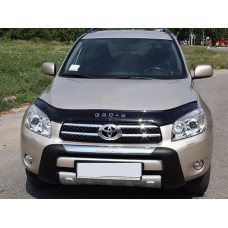 Мухобойка Toyota Rav-4 2006-2009  (Vip Tuning)