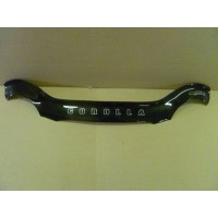 Мухобойка Toyota Corolla E11 1997-1999 (Vip Tuning)