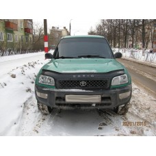 Мухобойка Toyota Rav-4 1994-2000 (Vip Tuning)