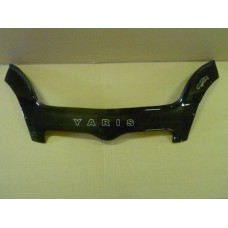 Мухобойка Toyota Yaris 1999-2005 (Vip Tuning)