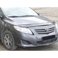 Мухобойка Toyota Corolla 2007-2013 (Vip Tuning)