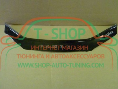 Мухобойка, дефлектор капота Toyota Camry 1996-2001 (Vip Tuning)