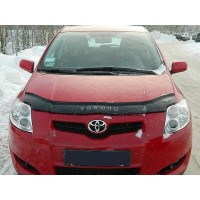 Мухобойка Toyota Auris 2007-2010  (Vip Tuning)