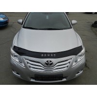 Мухобойка Toyota Camry V40  2006-2011 (Vip Tuning)