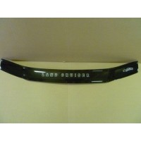 Мухобойка Toyota Land Cruiser 100 J100-101 1998-2007  (Vip Tuning)