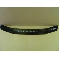 Мухобойка Toyota Land Cruiser 100 J100-101 1998-2007  (Vip Tuning)