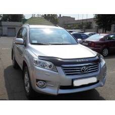 Мухобойка Toyota Rav-4 2009-2013 (Vip Tuning)