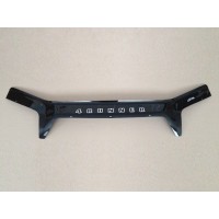 Мухобойка Toyota 4Runner 2003-2009 (Vip Tuning)