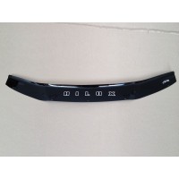 Мухобойка Toyota Hilux 2005-2011 (Vip Tuning)