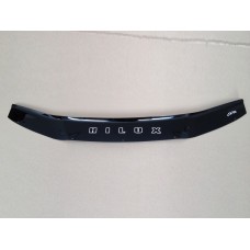 Мухобойка Toyota Hilux 2005-2011 (Vip Tuning)