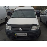 Мухобойка Volkswagen Caddy 2004-2010 (Vip Tuning)