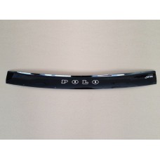 Мухобойка Volkswagen Polo 1994-1999 Variant, Classic 1995-2001 (Vip Tuning)