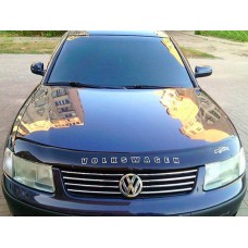 Мухобойка Volkswagen Passat B5 1997-2001 (Vip Tuning)