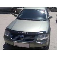 Мухобойка Volkswagen Passat B5 2001-2005 (Vip Tuning)