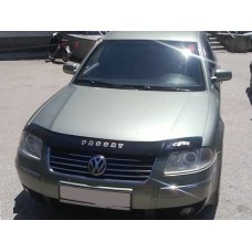 Мухобойка Volkswagen Passat B5 2001-2005 (Vip Tuning)