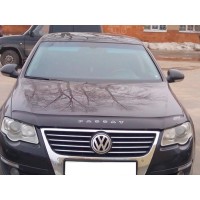 Мухобойка Volkswagen Passat B6 2005-2010 (Vip Tuning)