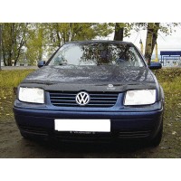 Мухобойка Volkswagen Bora 1998-2005 (Vip Tuning)