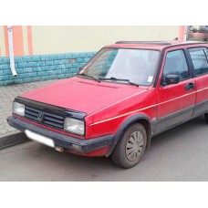 Мухобойка Volkswagen Jetta 2 1984-1992 (Vip Tuning)