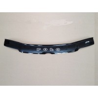 Мухобойка Volkswagen Polo Classic 1999-2002 (Vip Tuning)
