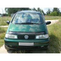 Мухобойка Volkswagen Sharan 1995-2000 (Vip Tuning)