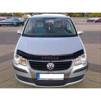 Мухобойка Volkswagen Touran 2007-2010 (Vip Tuning)