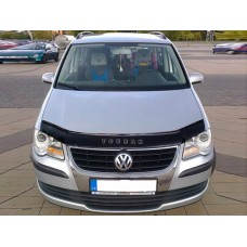 Мухобойка Volkswagen Touran 2007-2010 (Vip Tuning)