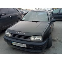 Мухобойка Volkswagen Vento 1992-1998 (Vip Tuning)