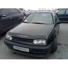 Мухобойка Volkswagen Vento 1992-1998 (Vip Tuning)