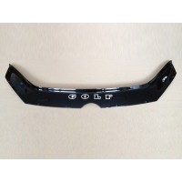 Мухобойка Volkswagen Golf 6 2009-2012 (Vip Tuning)