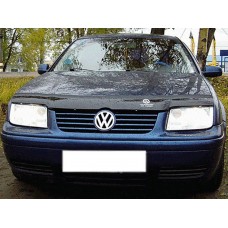 Мухобойка Volkswagen Jetta 4 1998-2005 (Vip Tuning)