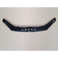 Мухобойка Volkswagen Jetta 5 2005-2010 (Vip Tuning)
