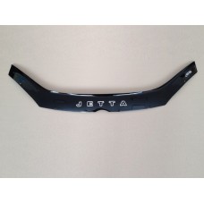 Мухобойка Volkswagen Jetta 5 2005-2010 (Vip Tuning)