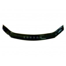 Мухобойка Volkswagen Touran 2003-2007 (Vip Tuning)