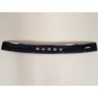 Мухобойка Volkswagen Caddy 1996-2004 (Vip Tuning)