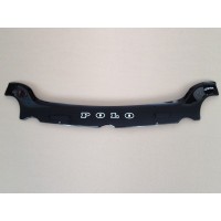 Мухобойка Volkswagen Polo 2001-2005 (Vip Tuning)