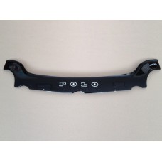 Мухобойка Volkswagen Polo 2001-2005 (Vip Tuning)