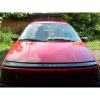 Мухобойка Volkswagen Passat B3 1988-1993 (Vip Tuning)