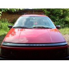 Мухобойка Volkswagen Passat B3 1988-1993 (Vip Tuning)