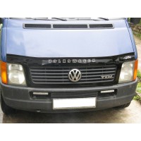 Мухобойка Volkswagen LT 1996-2006 (Vip Tuning)