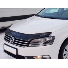 Мухобойка Volkswagen Passat B7 2010-2014 (Vip Tuning)