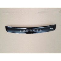 Мухобойка Volkswagen Touareg 2002-2007 (Vip Tuning)