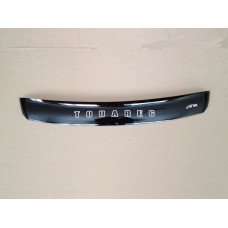 Мухобойка Volkswagen Touareg 2002-2007 (Vip Tuning)
